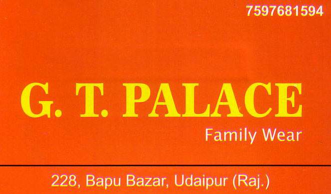 G T Palace